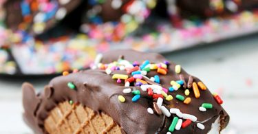 Choco-Taco Recipe