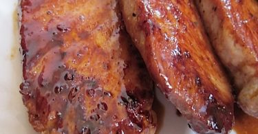 Glazed Pork Chops