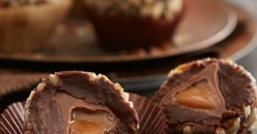 Double KISSES Truffles Recipe