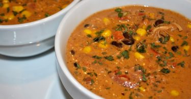 Wildtree Chicken Enchilada Soup