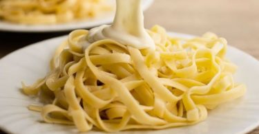 Olive Garden Alfredo Sauce