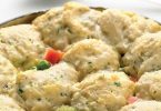 Easy Chicken Stew with Dumplings Recipe