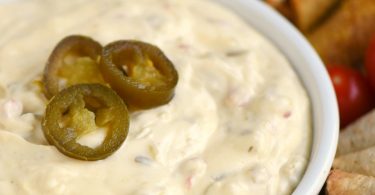 Slow Cooker Queso Blanco