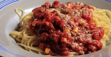 Best Homemade Spaghetti Sauce