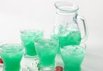 ST PATRICK’S DAY LEPRECHAUN RASPBERRY LEMONADE