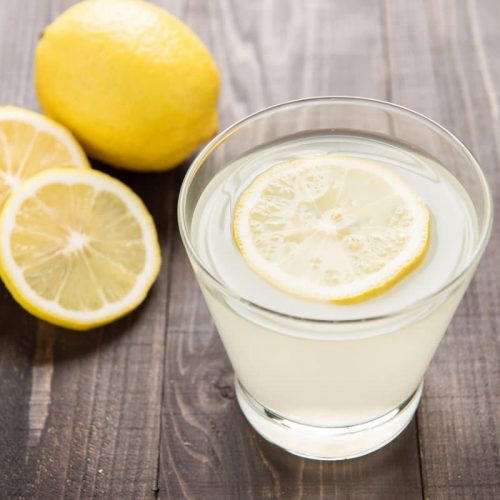 Boil lemons at night and drink the water in the morning when you first wake up and see shocking effects it will do for your body.