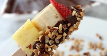 Banana Split Bites- Healthy Family Meals