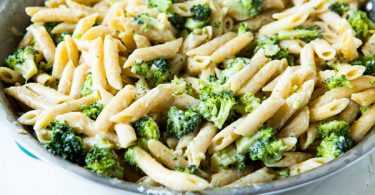 Quick Food: Cheesy Broccoli Pasta Bake