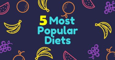 Five most Popular Diets, helpful to lead healthy life