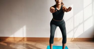 5 best home workouts for women to tune their body leg and arm