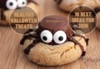 Healthy halloween treats- 10 best ideas for 2019