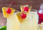 Hawaiian Mimosas - Easy Cocktail Recipe