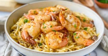 Red Lobster Garlic Shrimp Scampi